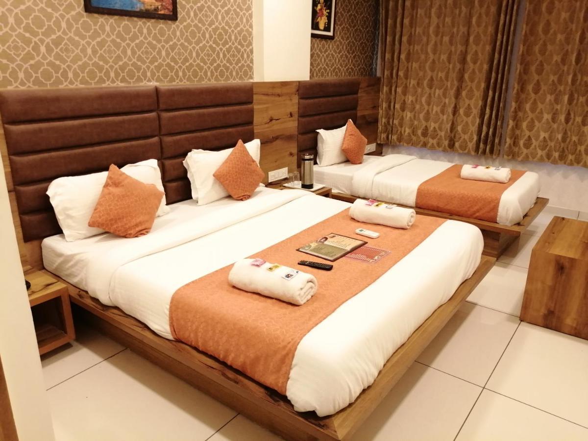 Hotel Golden City Βαντοντάρα Εξωτερικό φωτογραφία