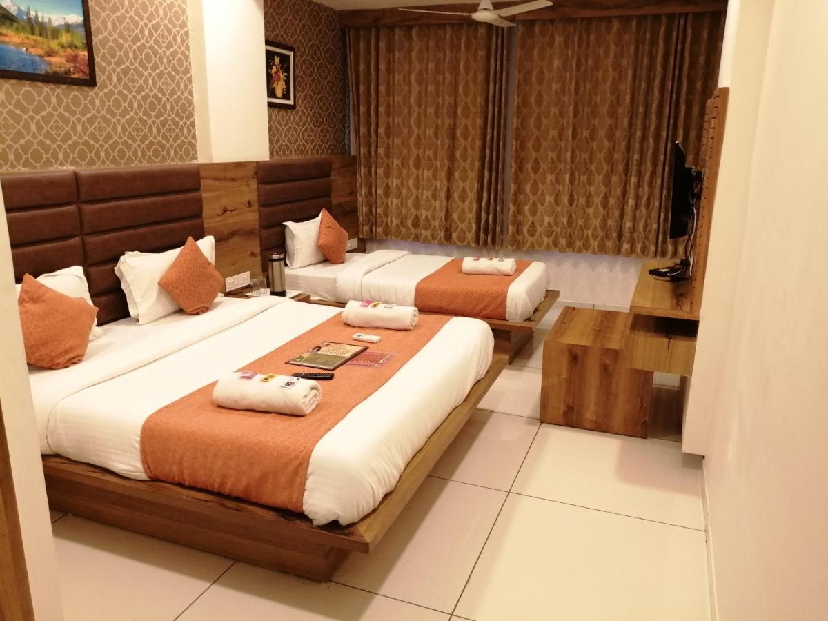 Hotel Golden City Βαντοντάρα Εξωτερικό φωτογραφία
