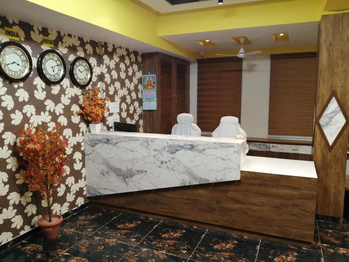 Hotel Golden City Βαντοντάρα Εξωτερικό φωτογραφία