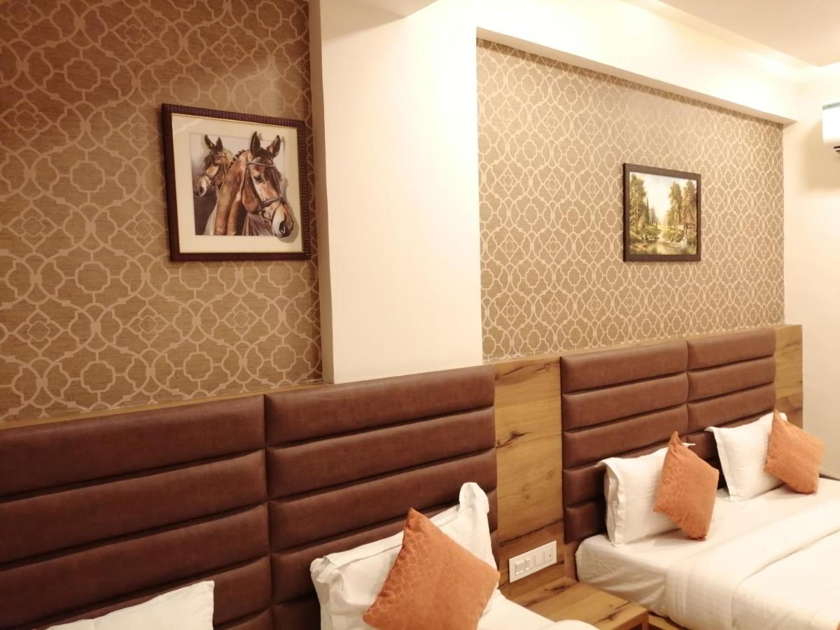 Hotel Golden City Βαντοντάρα Εξωτερικό φωτογραφία