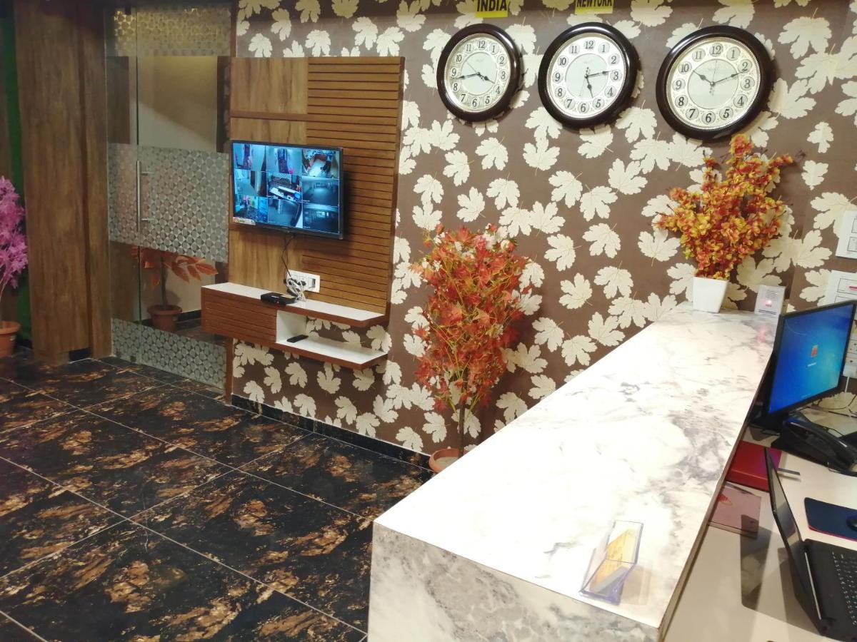 Hotel Golden City Βαντοντάρα Εξωτερικό φωτογραφία