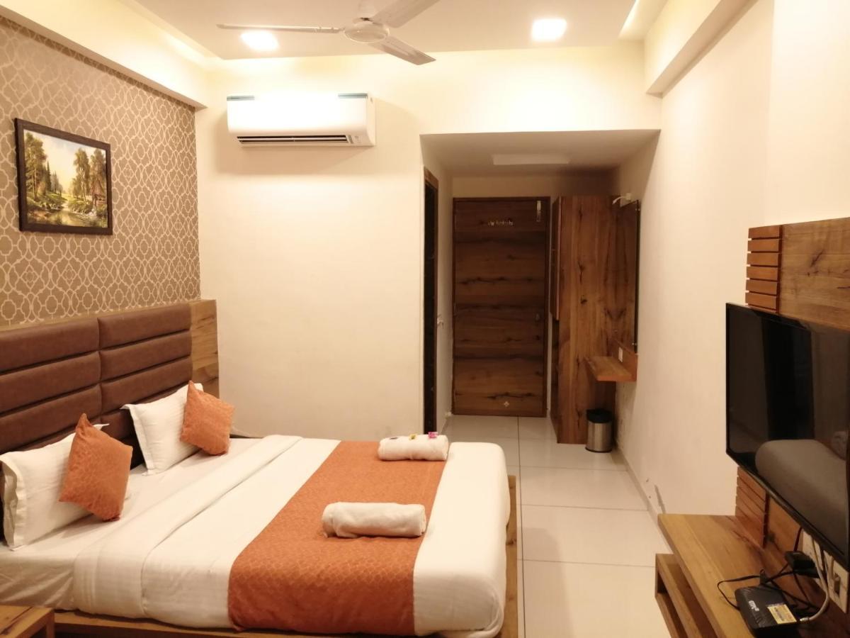 Hotel Golden City Βαντοντάρα Εξωτερικό φωτογραφία