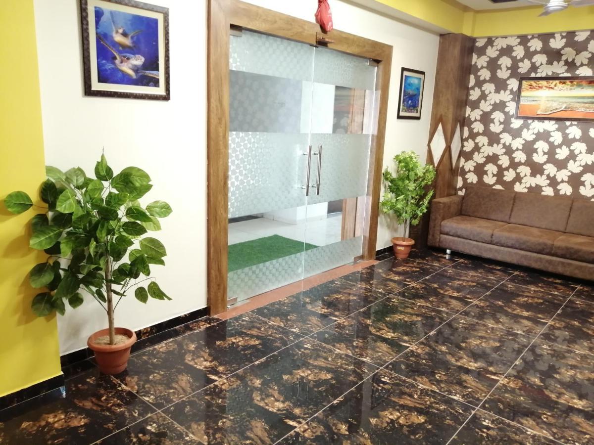 Hotel Golden City Βαντοντάρα Εξωτερικό φωτογραφία